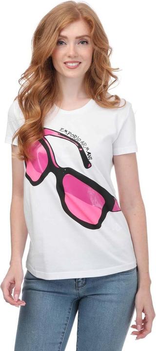 Immagine prodotto Armani Exchange Maglietta Occhiali Donna (34 D)