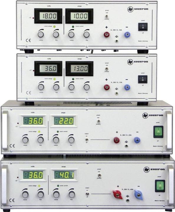 Actual product image Statron Laboratory power supply unit, adjustable 3252.1 0 - 3