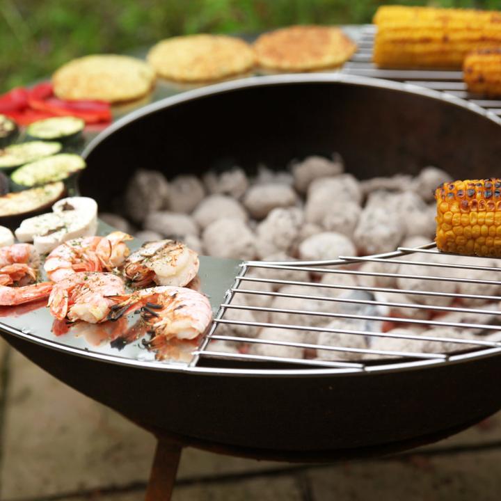 Produktbild Esschert Design Grillrost- / platte (62.30 cm)