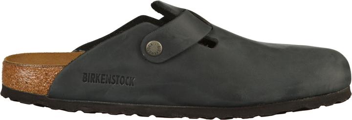 Image du produit Birkenstock Boston en nubuck huilé Étroit (40)