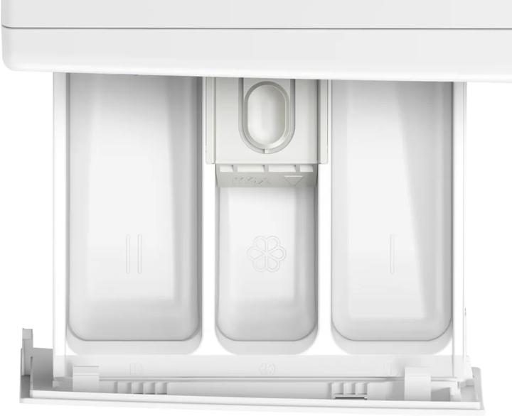Produktbild Bosch Hausgeräte Bosch - WGG244ZANL - Serie 6 - Wasmachine met stoom - 1400 rpm - Energielabel A (WGG244ZANL) (9 kg, Links)