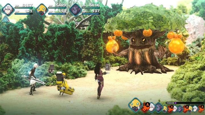 Produktbild Square Enix Fantasian: Neo Dimension (Switch, Switch Lite, Switch OLED, DE)