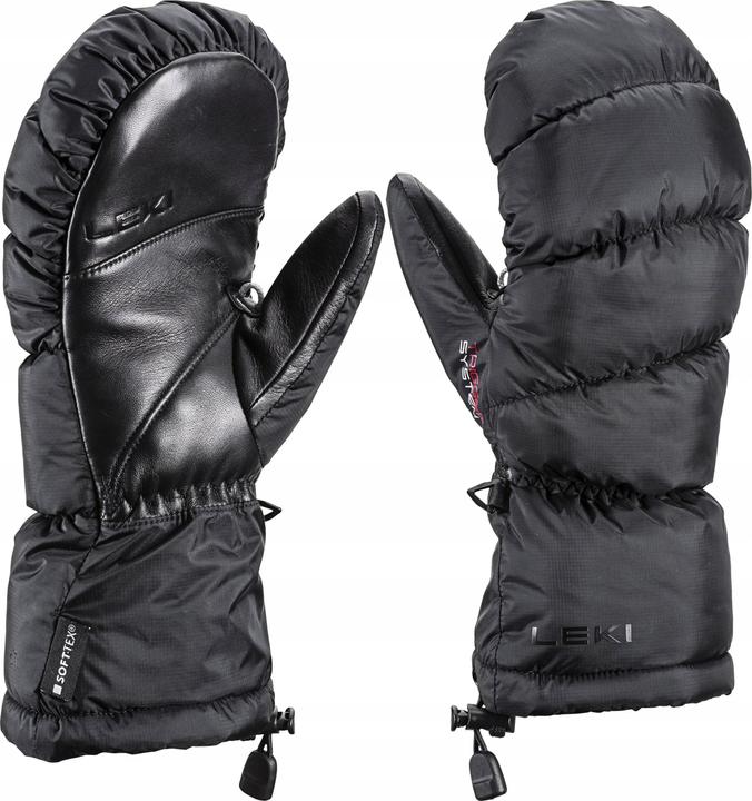 Actual product image Leki Women's Glace 3D (6.5)