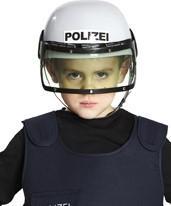 Image du produit Bersinger Casque de police pour enfants