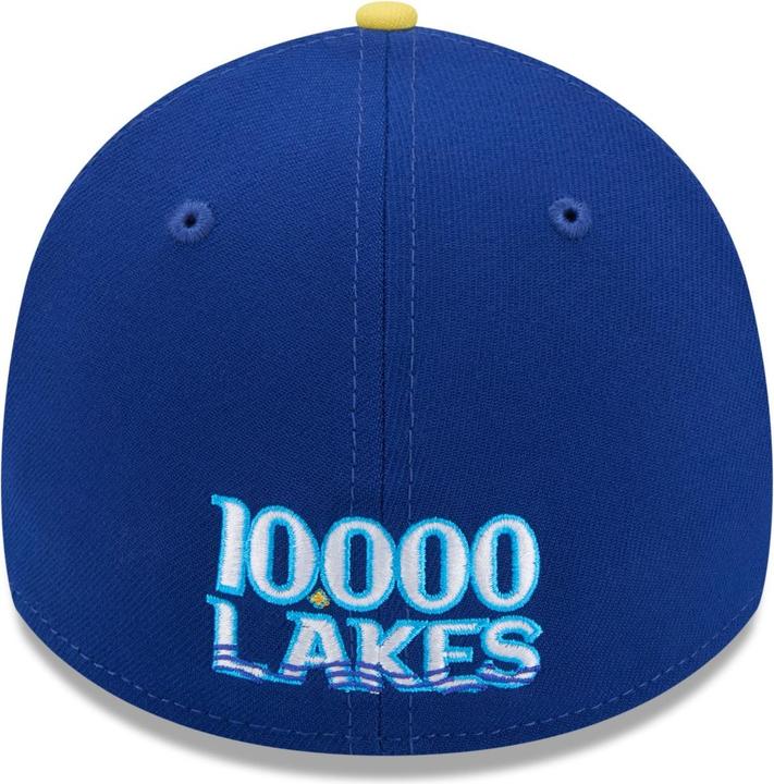 Actual product image New Era 39Thirty Cap - CITY CONNECT Minnesota Twins - M/L (M/L)