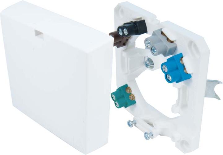 Produktbild Pollmann Tritium Pt/nt-Box zum Anschluss von 3-Phasen-Geräten - HAD3