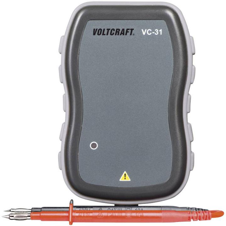 Actual product image Voltcraft Combi test (CAT III 500V)