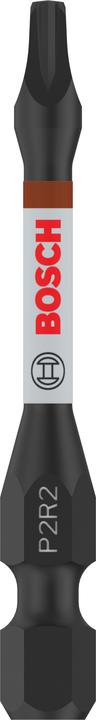 Produktbild Bosch Professional Zubehör PRO P2R2 Impact Bit, 55 mm, 5-tlg. (PR2)