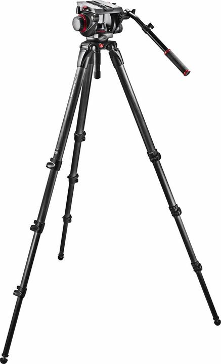 Produktbild Manfrotto Pro Video Fluid (Videokopf)