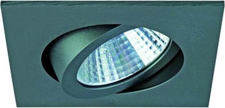 Produktbild Brumberg 12644643 LED-Einbaustrahler 6W 3000K 507lm ti mt Gl tr (507 lm)