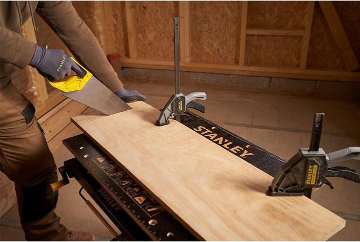Produktbild Stanley Workmate Deluxe (62.50 cm, 83 cm)