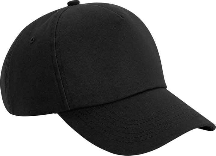 Produktbild Beechfield Baseballkappe mit 5 Paneelen (One Size)