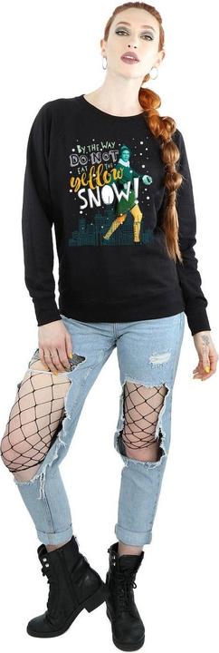Produktbild Elf Yellow Snow Sweatshirt (L)