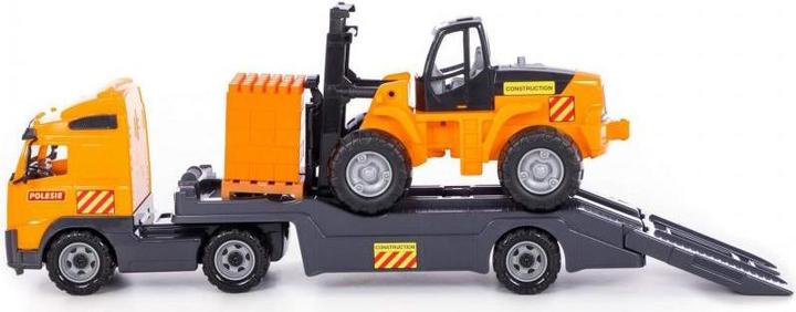 Produktbild Wader Volvo truck tractor with forklift (GXP-632513)
