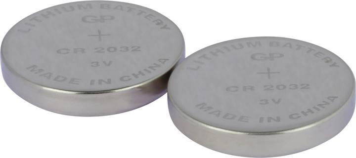 Image du produit GP Batteries CR 2450 (2 pcs, CR2450, 600 mAh)