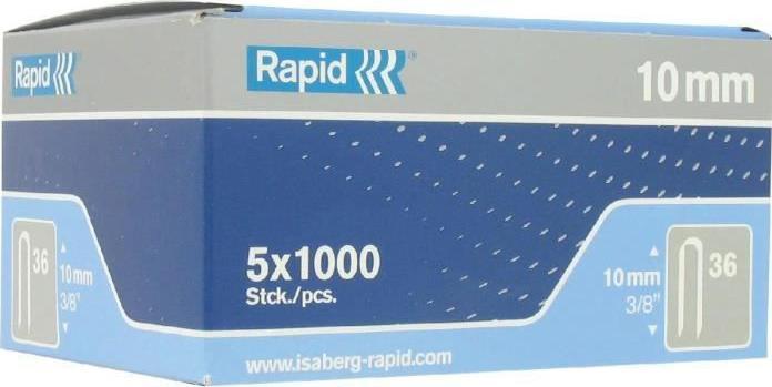 Rapid Type 36 Pince à câble 10 mm