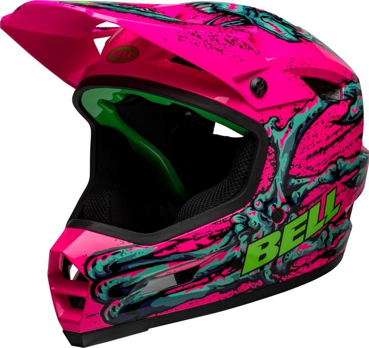 Image du produit Bell Sanction II DLX MIPS Helmet (57 - 59 cm)