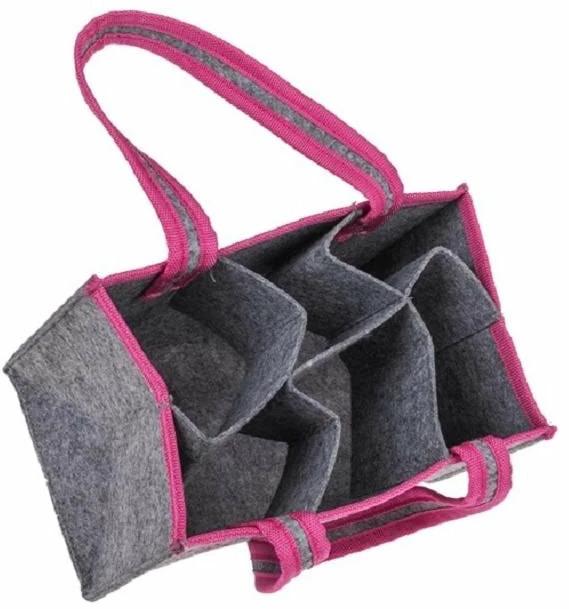 Actual product image Ootb Men handbag felt