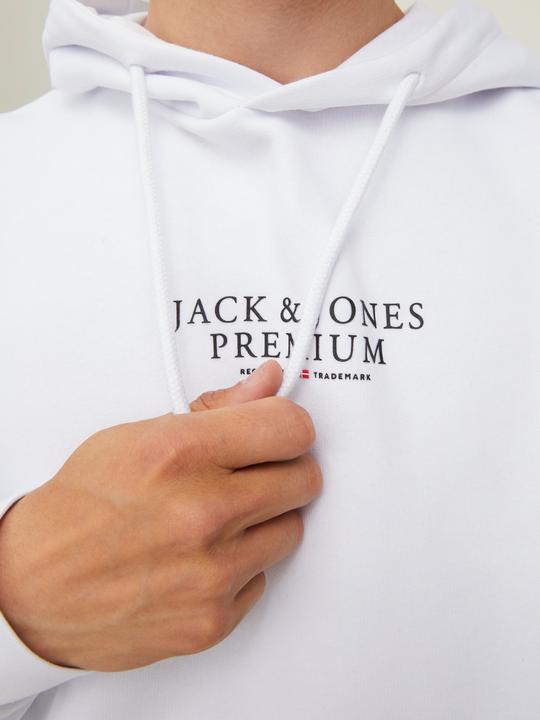 Image du produit Jack & Jones Sweat à capuche Kangaroo Pocket (XL)