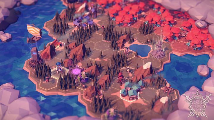 Produktbild Game For the King (Switch, Switch Lite, Switch OLED, Multilingual)