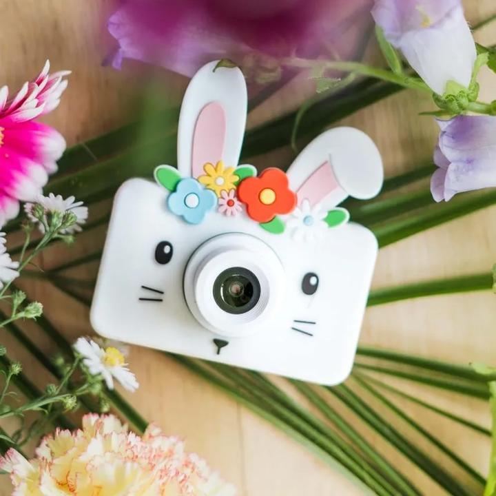 Actual product image The Zoofamily Children's camera Zoo Friends Bunny