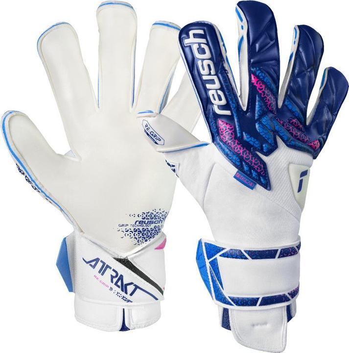Produktbild Reusch Football Attrakt Evolution (9)