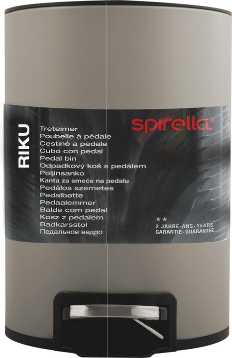Produktbild spirella Riku (5 l)