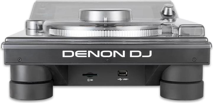 Image du produit Decksaver Housse anti-poussière pour Denon DJ Prime SC6000 et SC6000M