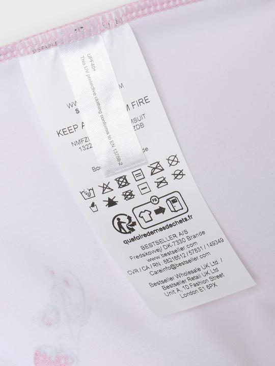 Actual product image Name it Print swimming costume (110)