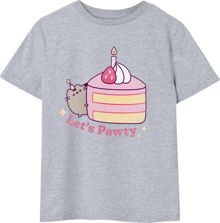 Produktbild Pusheen Let's Pawty TShirt Mädchen (158, 164)