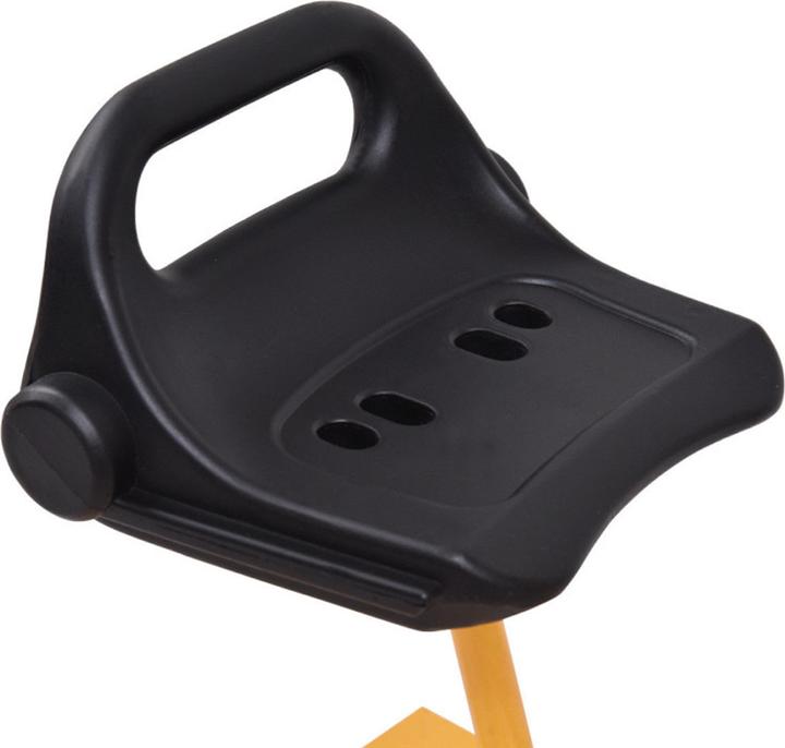 Image du produit Axi Justin l'excavateur pour le bac à sable Jaune/Noir