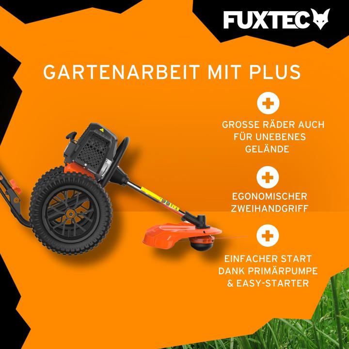 Produktbild Fuxtec FX-FSR152 (Trimmfaden)
