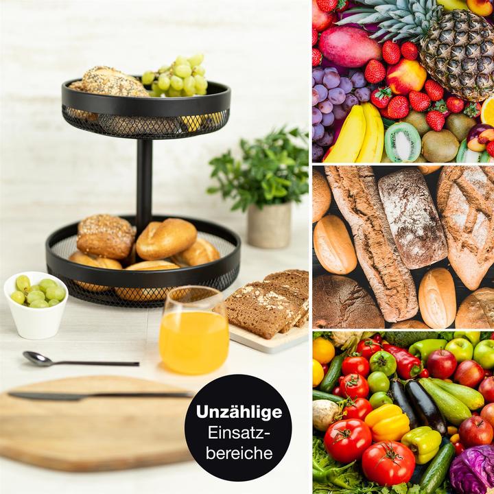 Actual product image Moritz & Moritz Fruit etagere