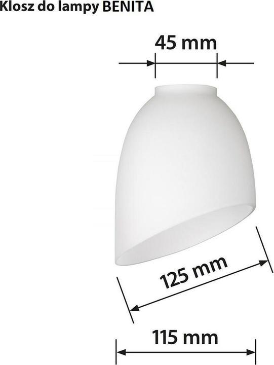 Image du produit Activejet Abat-jour BENITA