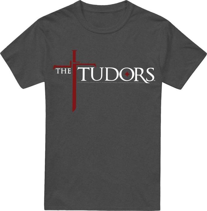Immagine prodotto The Tudors Maglietta Logo Adulto Unisex (XXL)