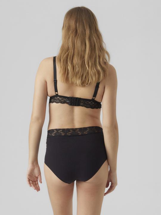 Produktbild Mamalicious 3er-Pack Umstands-Unterhose Hipster Höschen (M/L, 3er Pack)