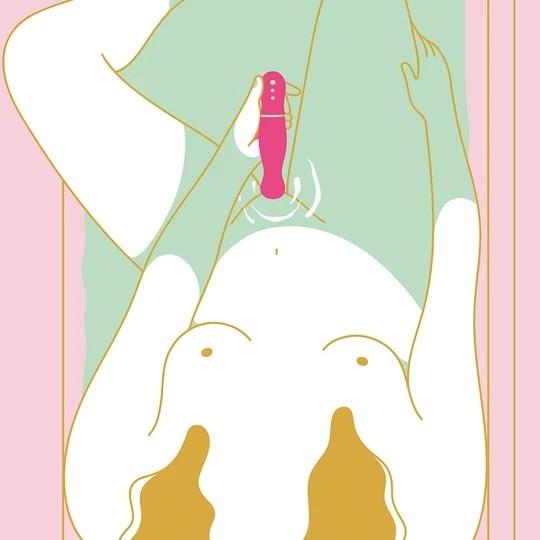 Actual product image Fun Factory Pulse Vibe Sundaze