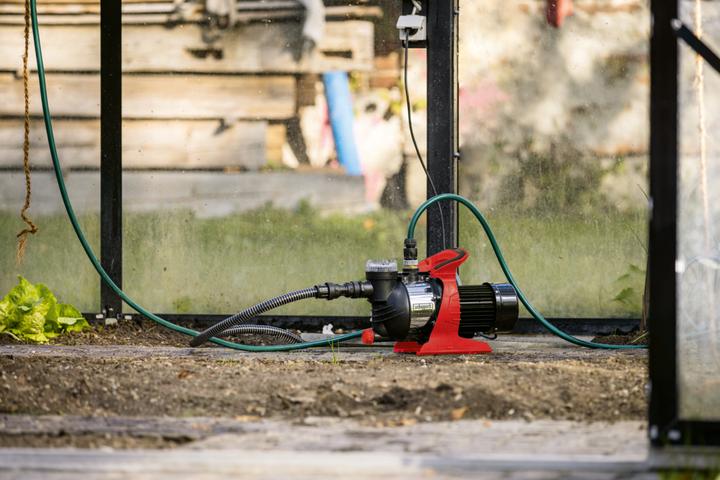 Image du produit Scheppach GP1400JET (Pompe de jardin)