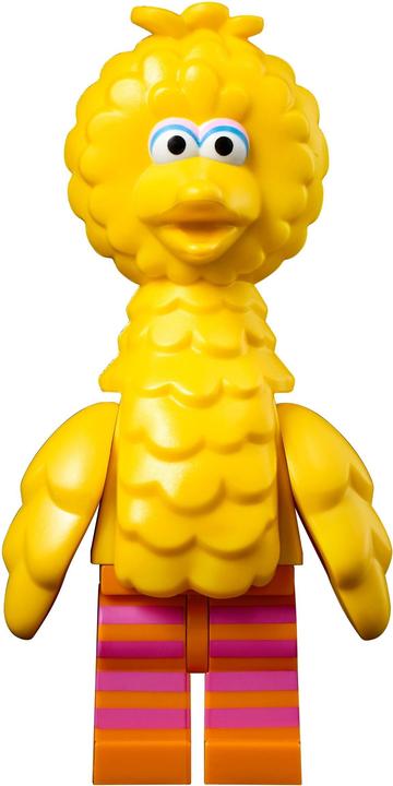 Produktbild LEGO Ideas End-Of-Live Set 123 Sesamstrasse - 21324 NEU! Teile 1367x (21324)