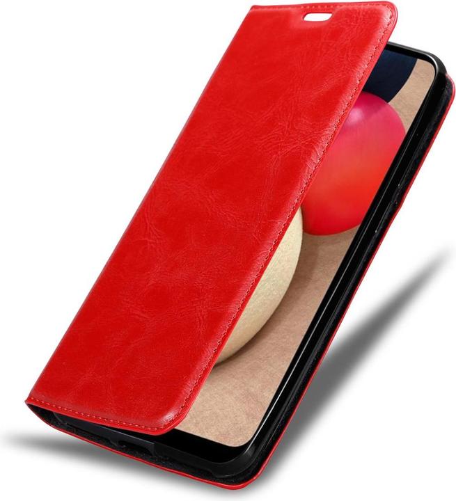 Actual product image Cadorabo Cover (Samsung Galaxy A02s)