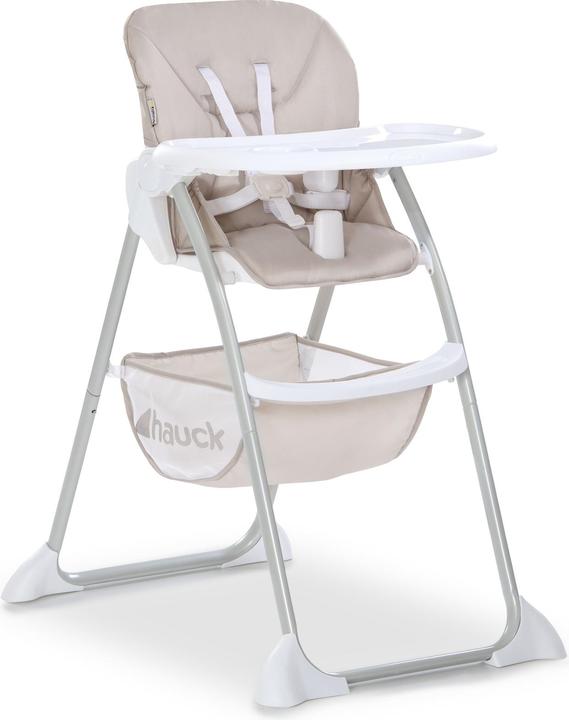 Hauck Sit N Fold Beige (Hochstuhl)