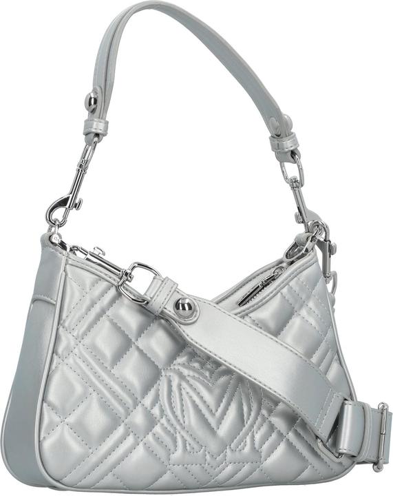 Produktbild Love Moschino Quilted Schultertasche 26 cm