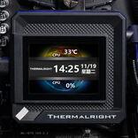 Produktbild Thermalright Frozen Warframe SE Wasserkühlung, ARGB - 360mm - schwarz