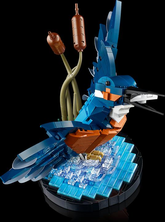 Productafbeelding LEGO IJsvogel (10331, LEGO Icons)