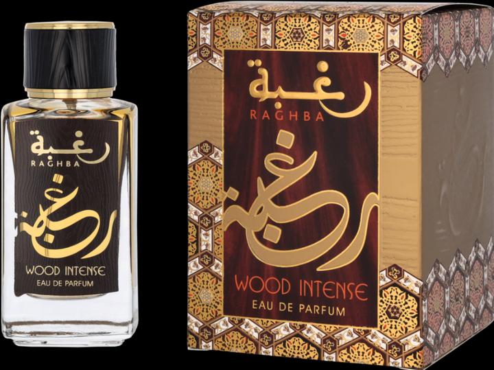 Produktbild Lattafa Perfumes Raghba Wood Intense (Eau de Parfum, 100 ml)