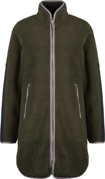 Actual product image Stoic Women's NorrvikSt. Pile Fleece Jacket Long (38, M)
