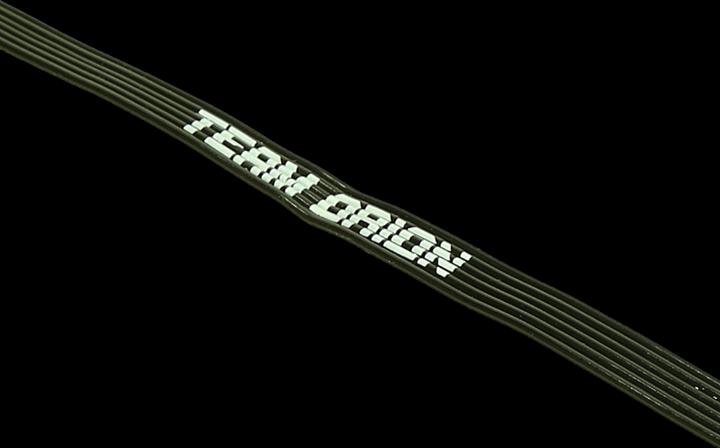 Produktbild Team Orion Flat Racing Sensor Wire 100mm