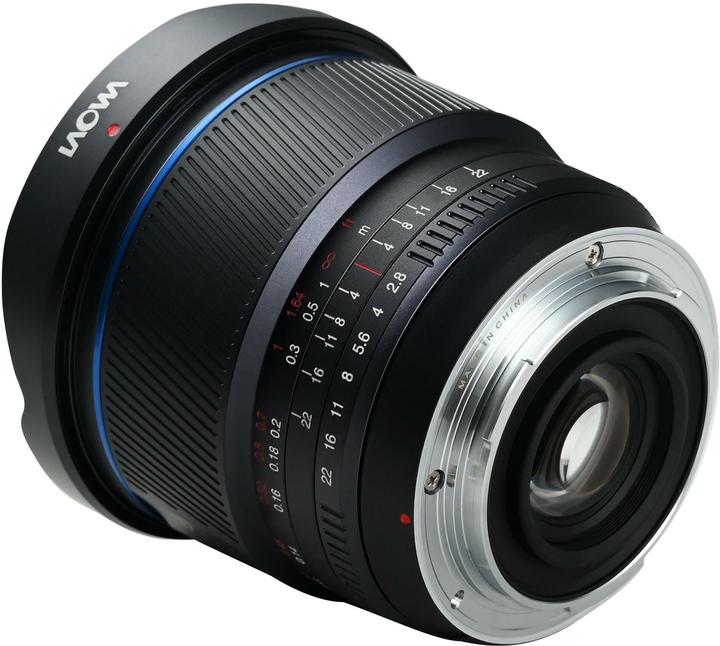 Produktbild Laowa AF 10mm f2,8 Zero-D FF für Canon RF (Canon RF, Vollformat)