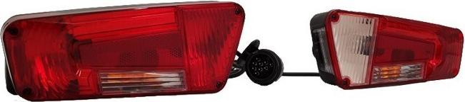 Immagine prodotto BuzzRack Kit luce EAZZY - illuminazione porte-velo Eazzy (Nero)