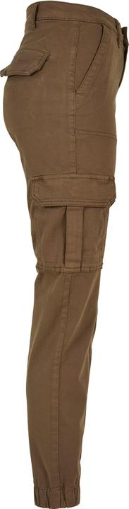 Actual product image Urban Classics Ladies Cotton Twill Utility Pants (26)
